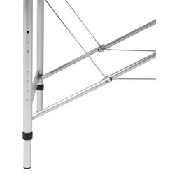 Masa pentru masaj VidaXL 110099 (Black) Thumb