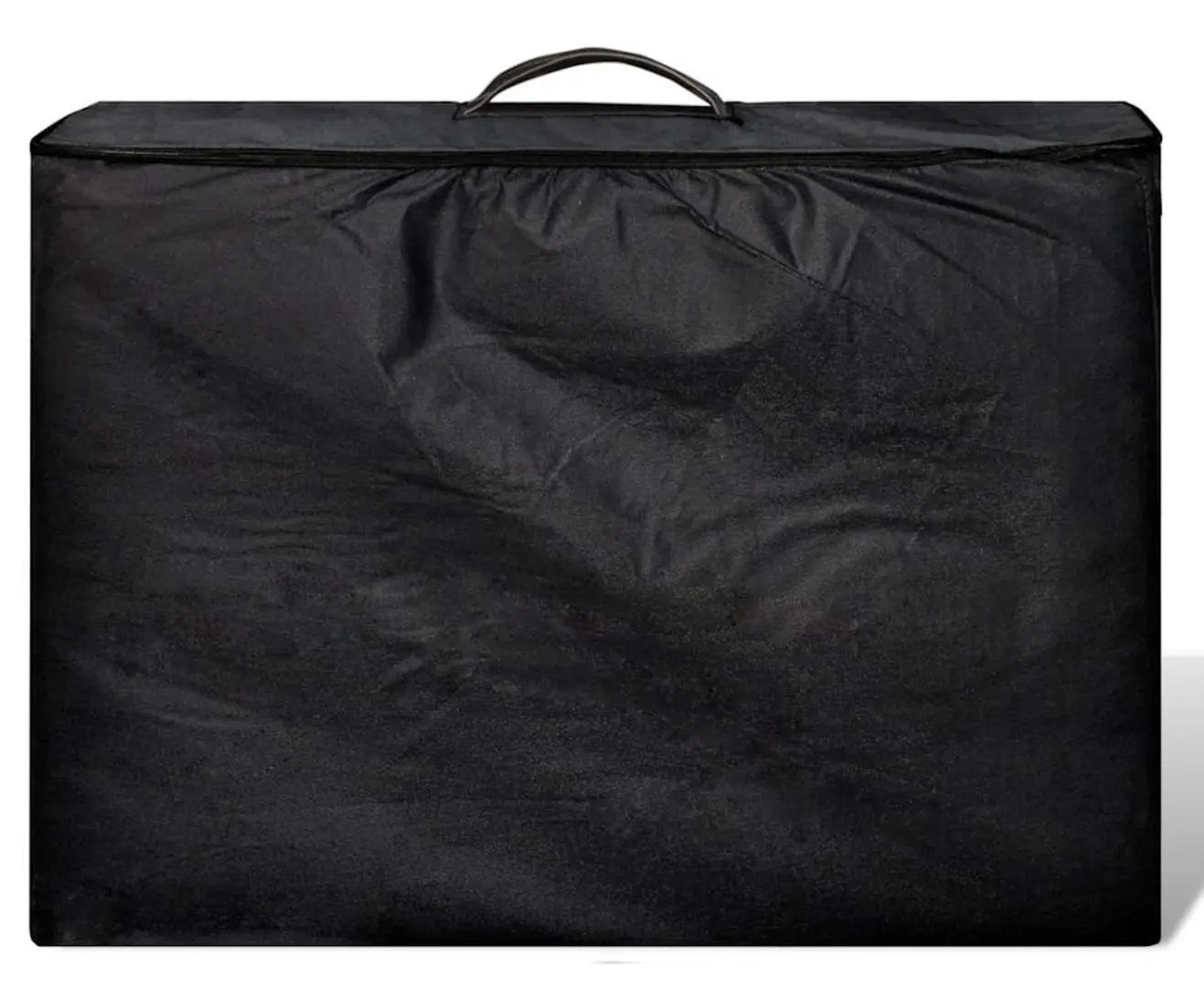 Masa pentru masaj VidaXL 110099 (Black)