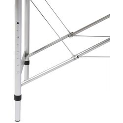 Masa pentru masaj VidaXL 110100 (White) Thumb