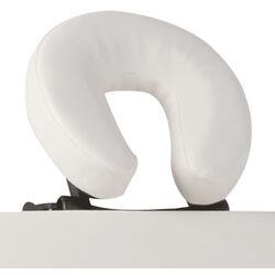 Masa pentru masaj VidaXL 110100 (White) Thumb