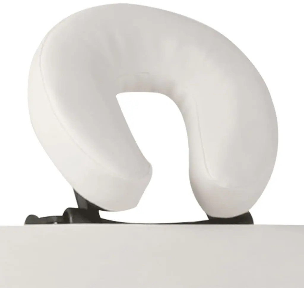 Masa pentru masaj VidaXL 110100 (White)