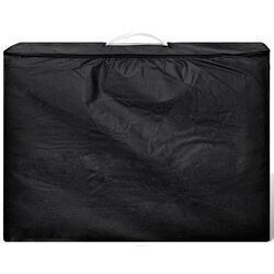 Masa pentru masaj VidaXL 110100 (White) Thumb