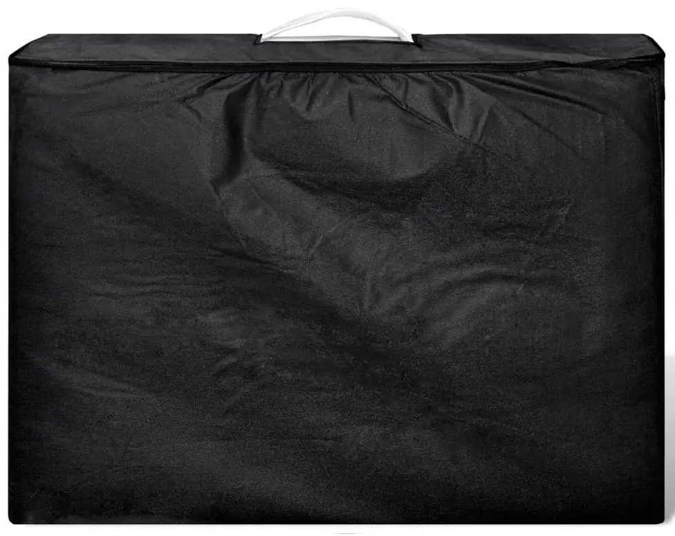 Masa pentru masaj VidaXL 110100 (White)