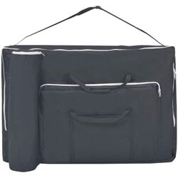 Masa pentru masaj VidaXL 110151 (Black) Thumb