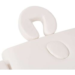 Массажный стол VidaXL 110152 (White) Thumb