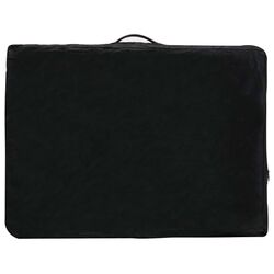 Masa pentru masaj VidaXL 110173 (Anthracite) Thumb