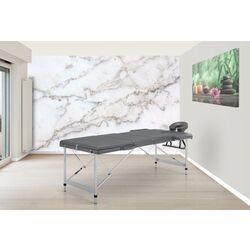 Masa pentru masaj VidaXL 110173 (Anthracite)