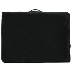 Массажный стол VidaXL 110174 (Anthracite/Grey) Thumb