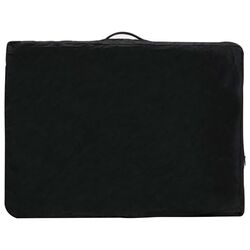 Masa pentru masaj VidaXL 110175 (Anthracite) Thumb