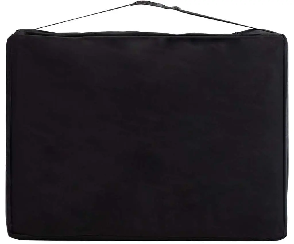 Masa pentru masaj VidaXL 110186 (Purple)