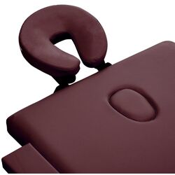 Массажный стол VidaXL 110187 (Violet Wine) Thumb