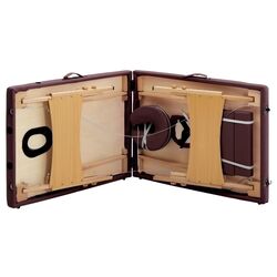 Массажный стол VidaXL 110187 (Violet Wine) Thumb