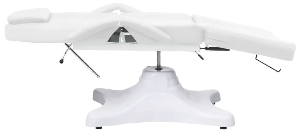 Fotoliu cosmetologic VidaXL 110261 (White)
