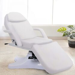 Fotoliu cosmetologic VidaXL 110261 (White)