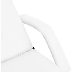 Fotoliu cosmetologic VidaXL 110261 (White) Thumb