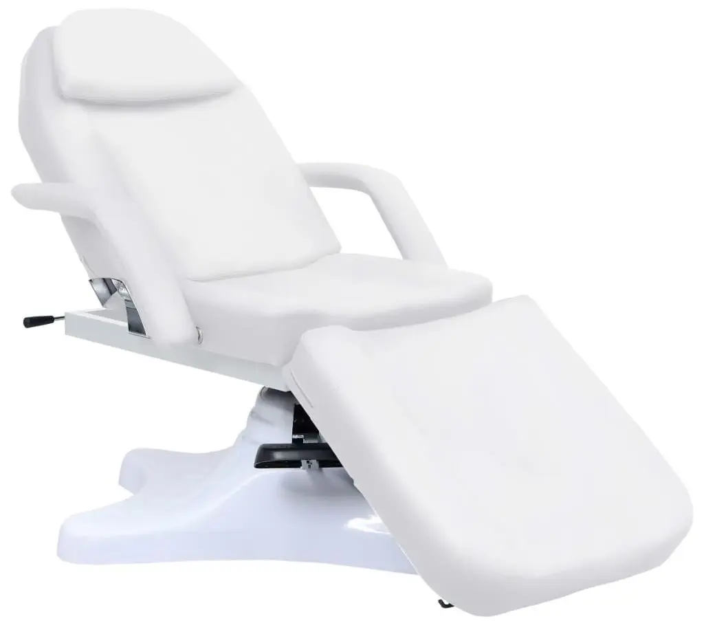 Fotoliu cosmetologic VidaXL 110261 (White)
