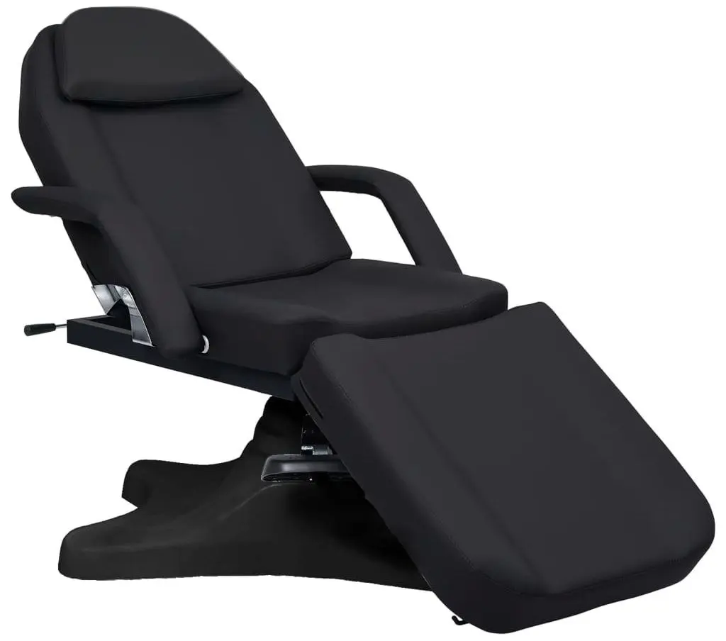 Кресло косметологическое VidaXL 110262 (Black)