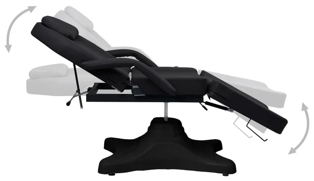 Кресло косметологическое VidaXL 110262 (Black)