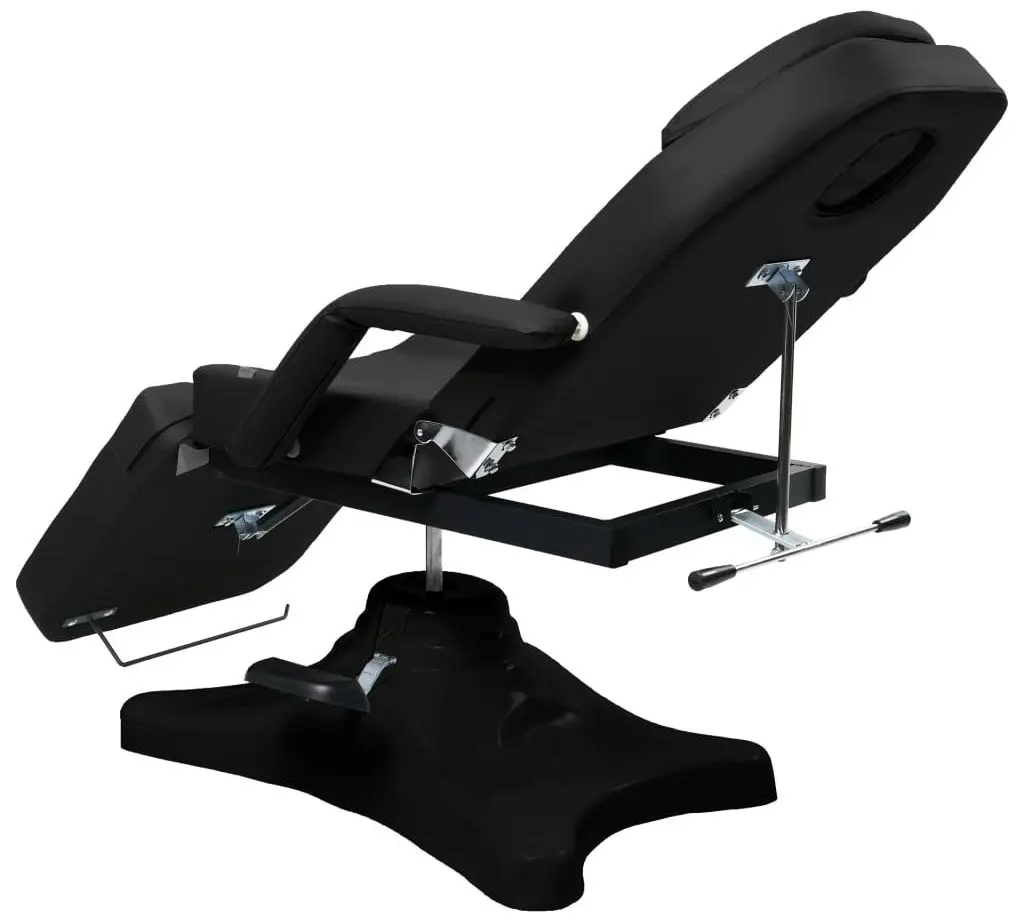 Кресло косметологическое VidaXL 110262 (Black)