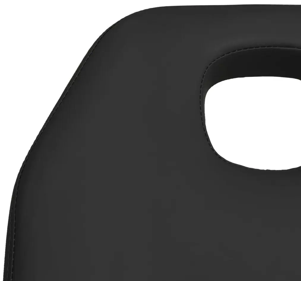 Кресло косметологическое VidaXL 110262 (Black)
