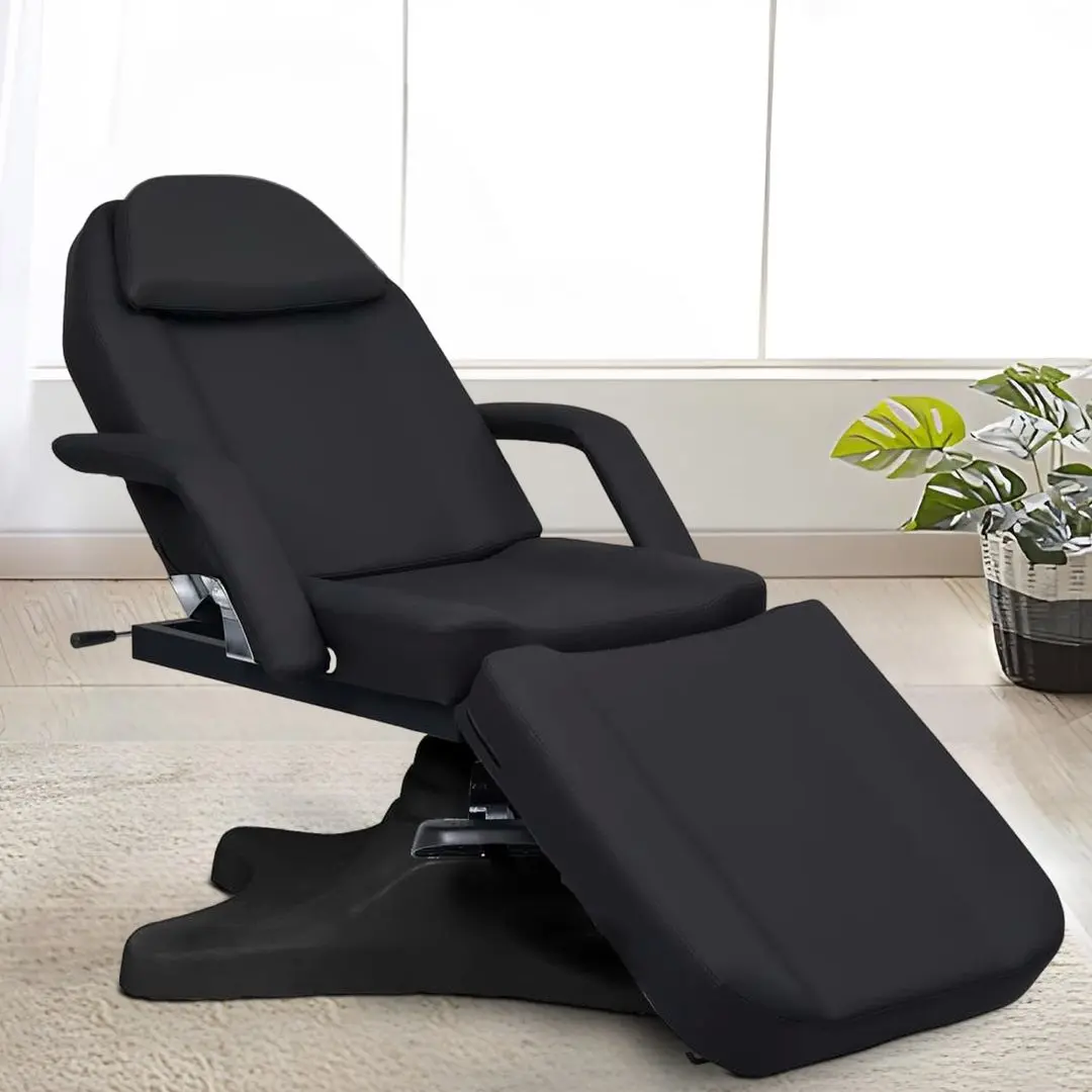 Кресло косметологическое VidaXL 110262 (Black)