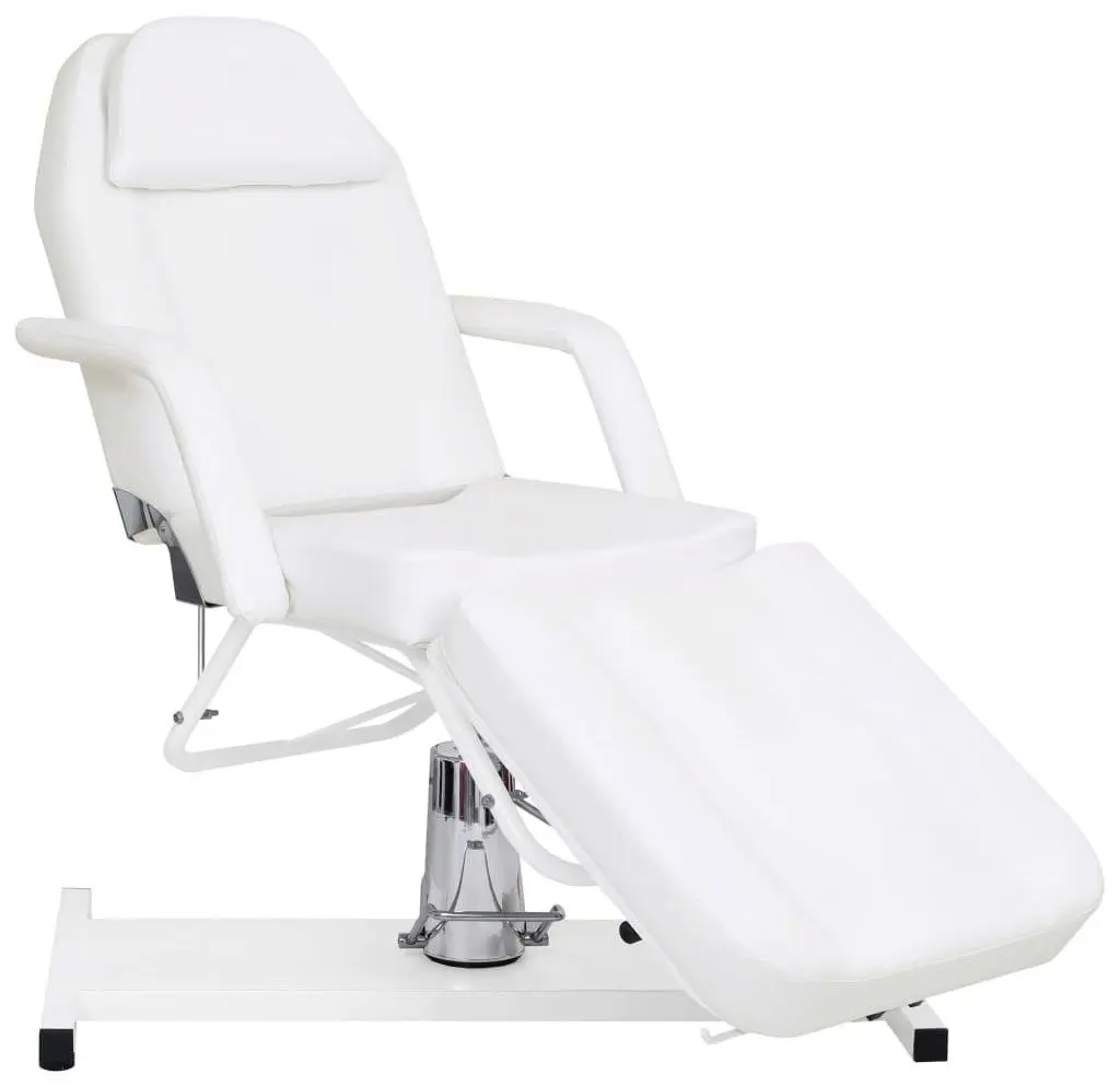 Fotoliu cosmetologic VidaXL 110264 (White)