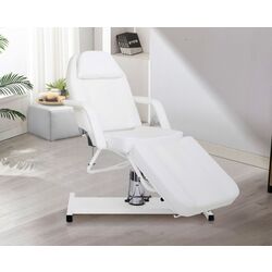 Fotoliu cosmetologic VidaXL 110264 (White)