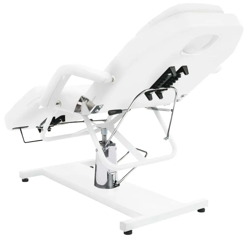 Fotoliu cosmetologic VidaXL 110264 (White)