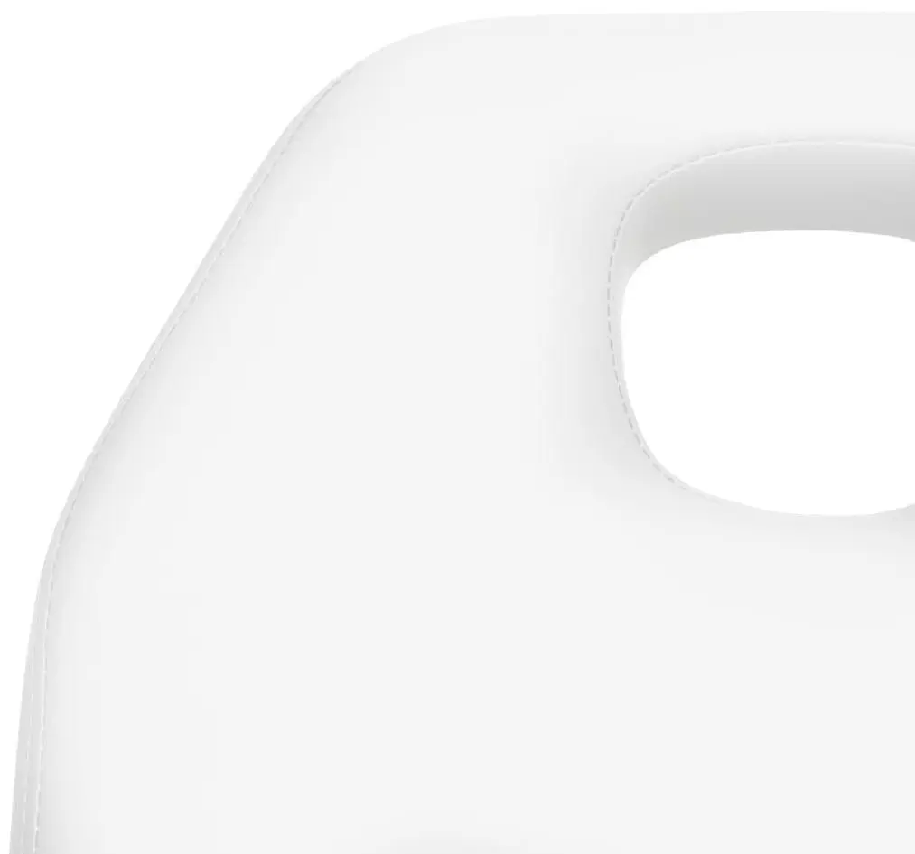 Fotoliu cosmetologic VidaXL 110264 (White)