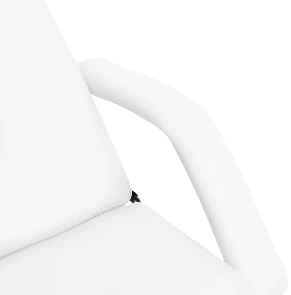Fotoliu cosmetologic VidaXL 110264 (White)