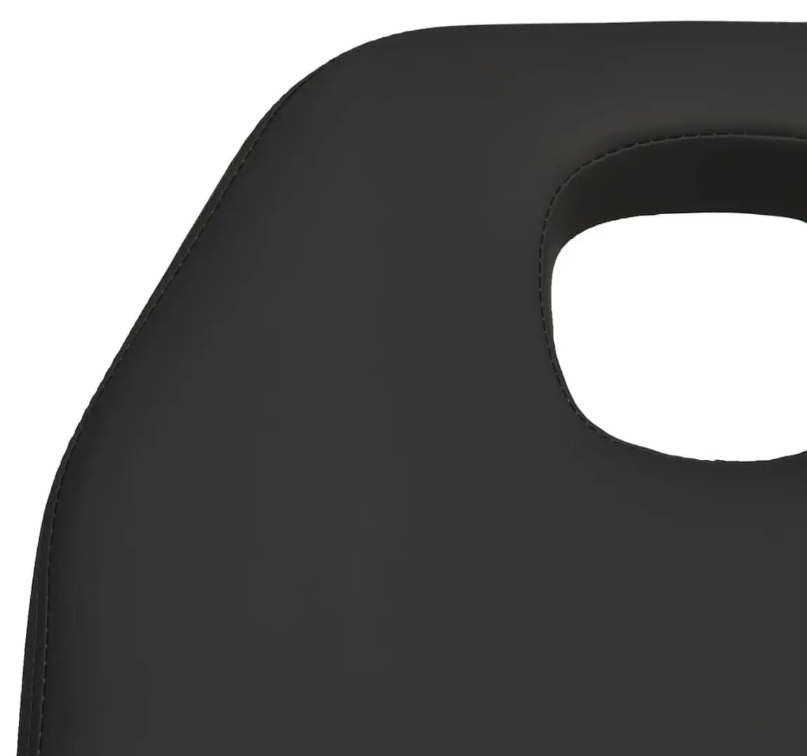 Кресло косметологическое VidaXL 110265 (Black)