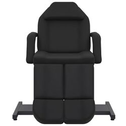 Кресло косметологическое VidaXL 110268 (Black) Thumb