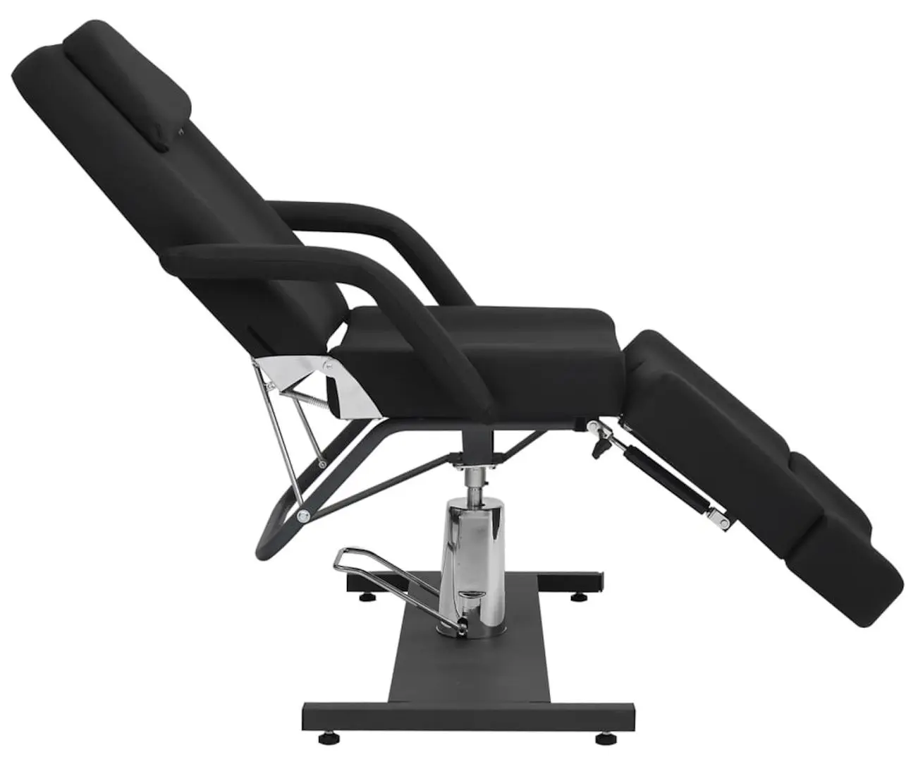 Кресло косметологическое VidaXL 110268 (Black)