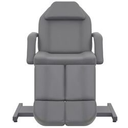 Fotoliu cosmetologic VidaXL 110268 (Grey) Thumb