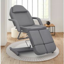 Fotoliu cosmetologic VidaXL 110268 (Grey)