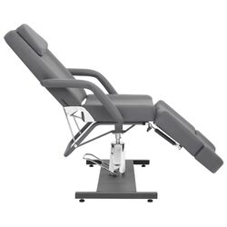 Fotoliu cosmetologic VidaXL 110268 (Grey) Thumb