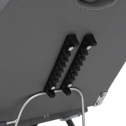 Fotoliu cosmetologic VidaXL 110268 (Grey) Thumb