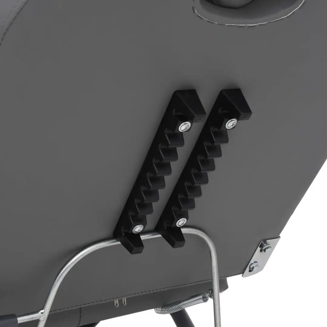 Fotoliu cosmetologic VidaXL 110268 (Grey)