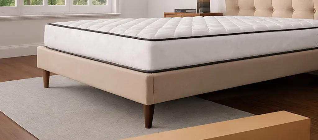 Saltea cu husa Akord 7 Zones H3 100x200 (24cm) - 6