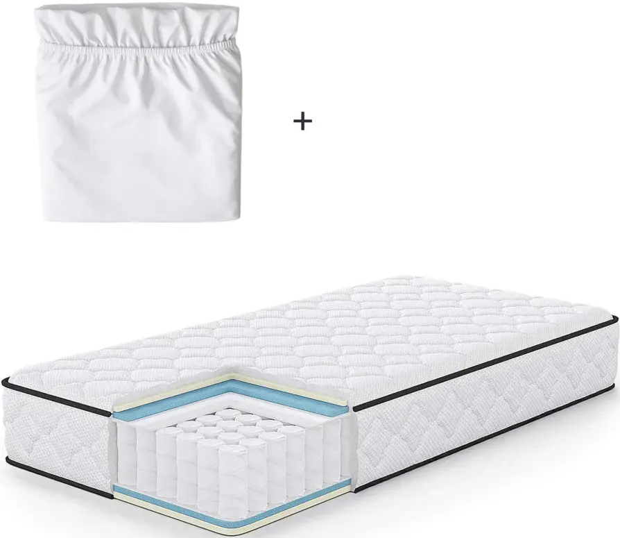 Saltea cu husa Akord 7 Zones H3 100x200 (24cm)