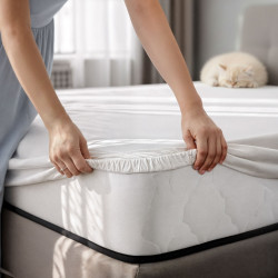 Saltea cu husa Akord 7 Zones H3 140x190 (24cm) Thumb