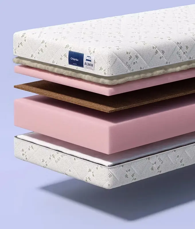 Saltea Almir Chișinău 90x190 (20cm) - 2