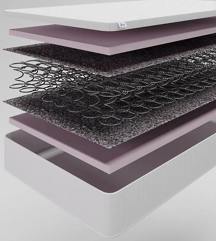 Saltea Almir Confort 160х190 (22cm)