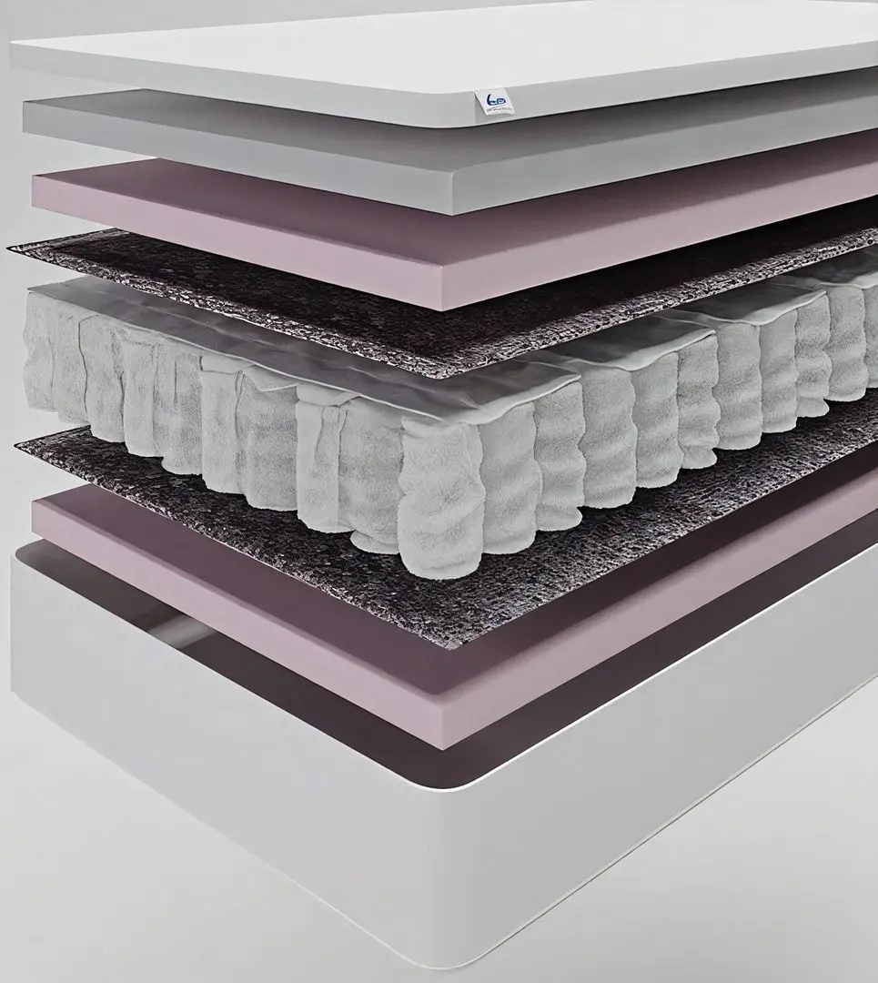 Saltea Almir Deluxe 120х190 (27cm)