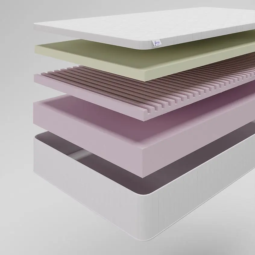 Saltea Almir Duet 200х200 (20cm)