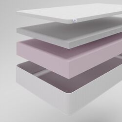 Saltea Almir Duo Fit 180x200 (20cm) Thumb