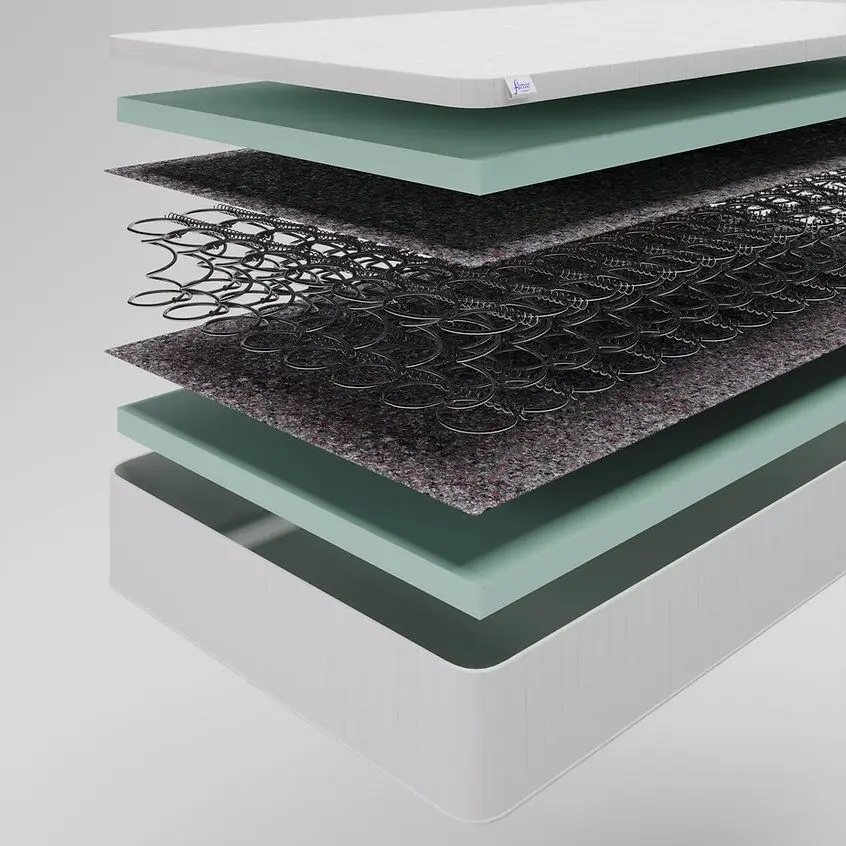 Матрас Almir Elegance 80х190 (22см)