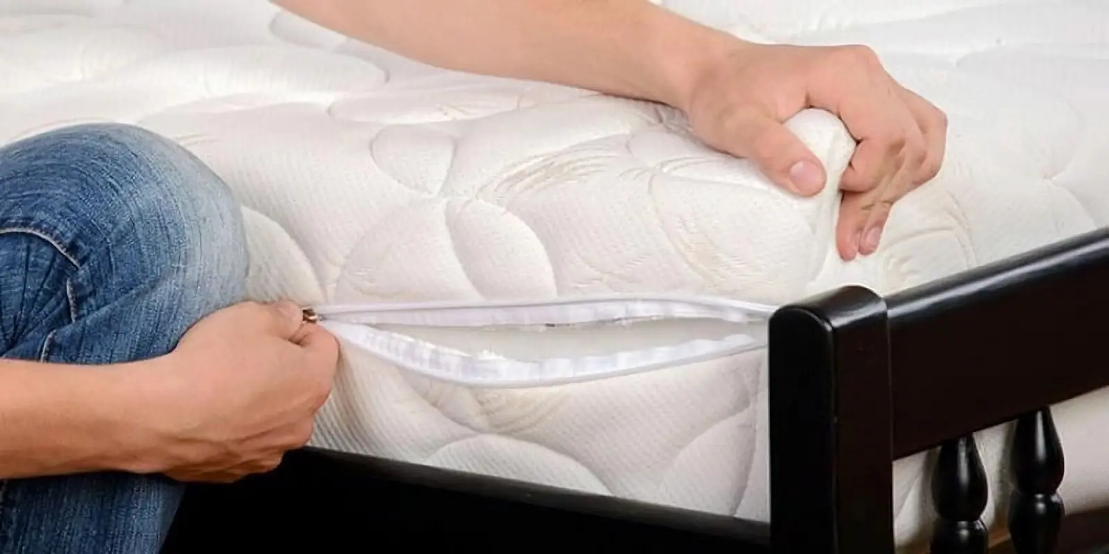 Матрас Almir Latex Ice 90x200 (25см)