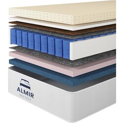 Saltea Almir Latex Plus 200x200 (31cm)