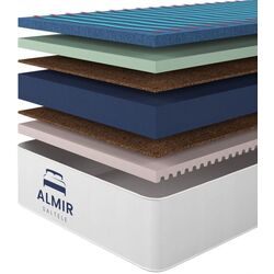 Saltea Almir Memory Ice 100x190 (26cm)